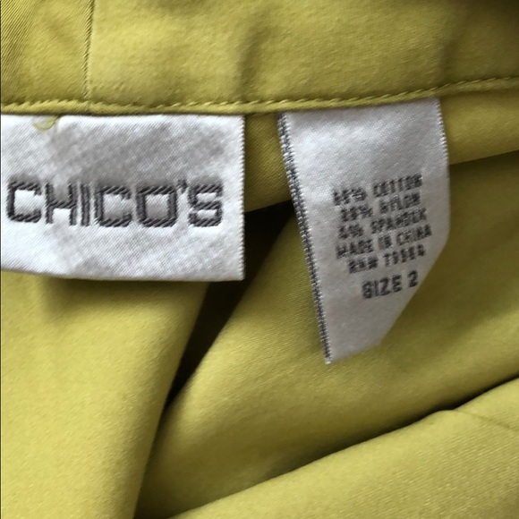 Beautiful Chicos Spring/Summer Set! - Picture 8 of 9